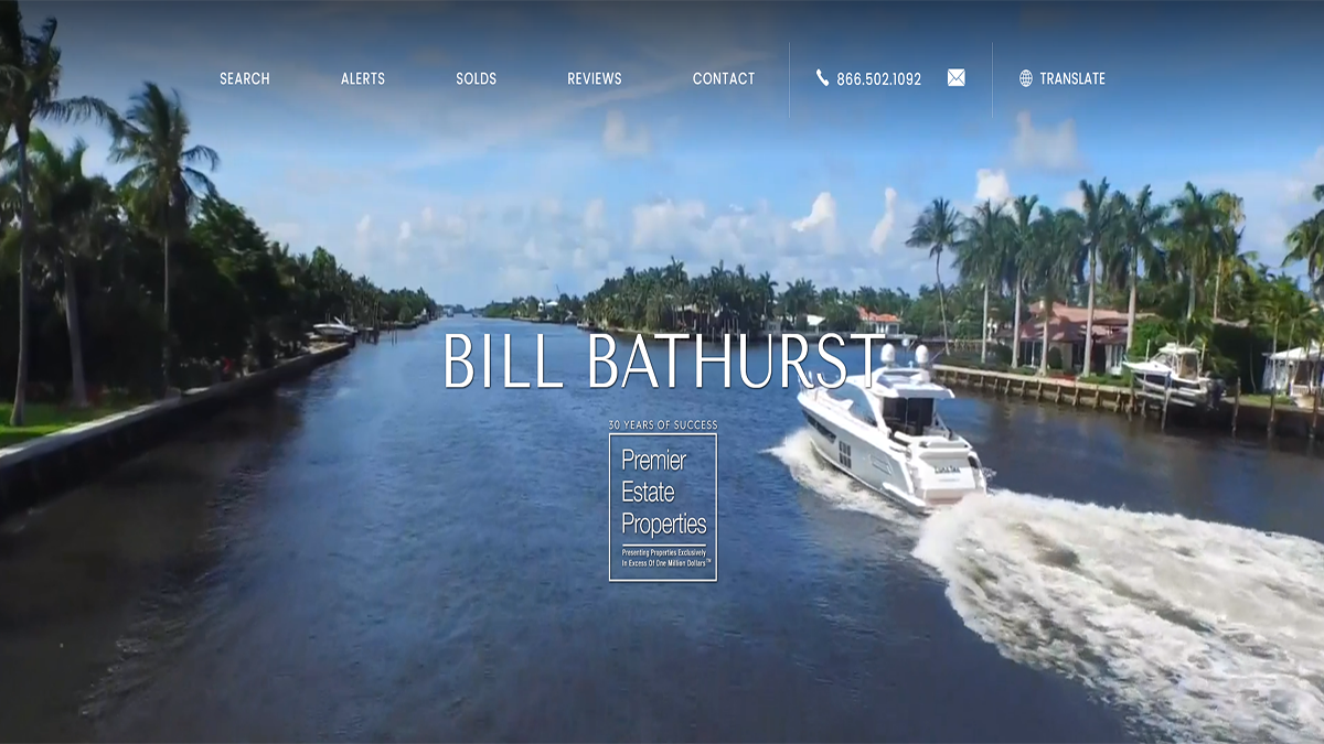 Bill Bathurst Delray Beach Premier Estate Properties